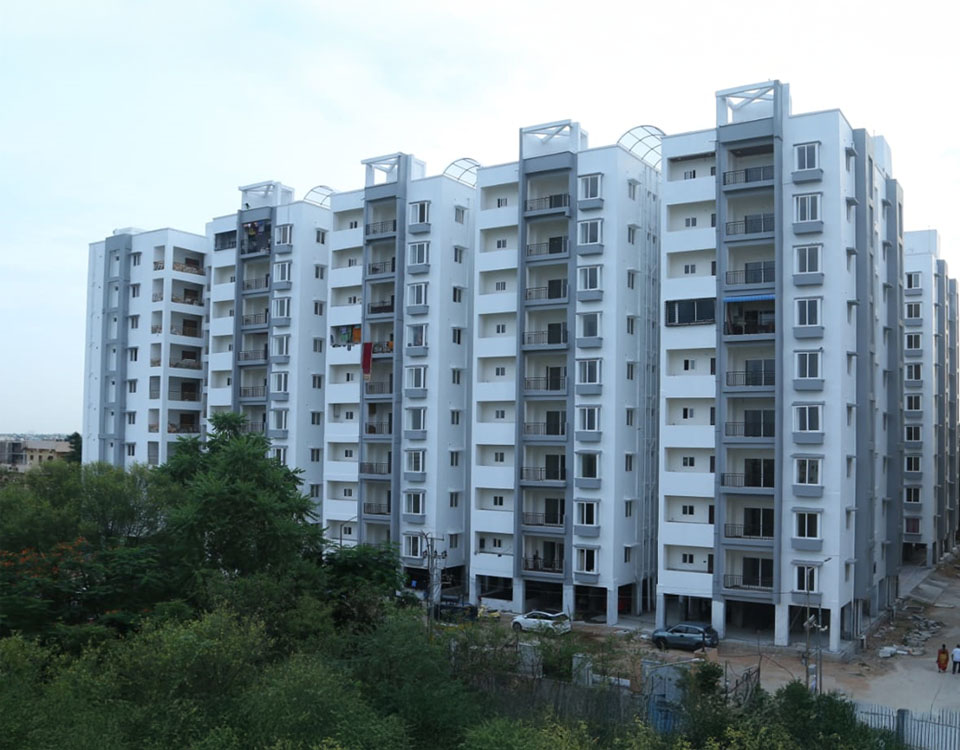 TPSEMA Coop Housing Society, SBN Sadbhavana A04