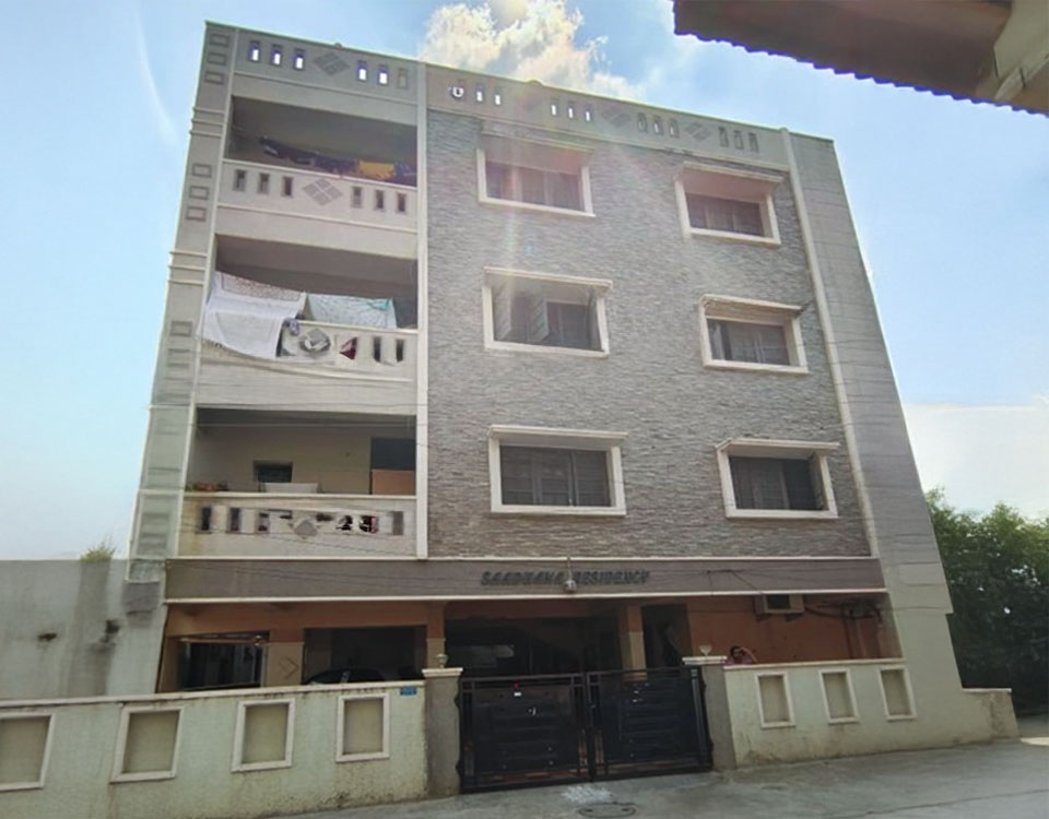 Sadana Residency