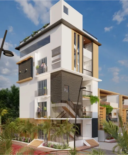 Premium Residential Community with Modern Amenities