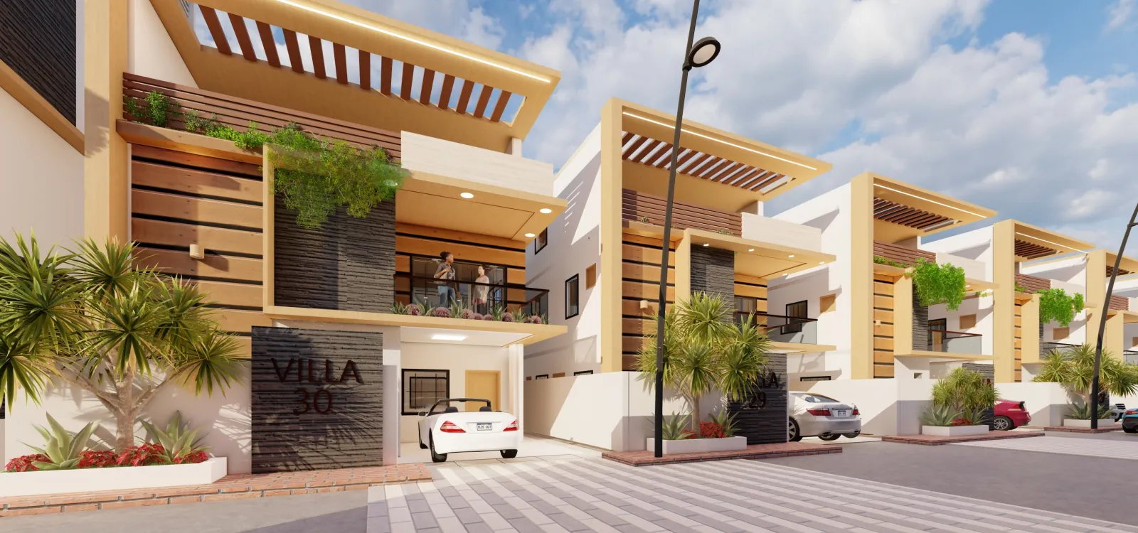 Premium Residential Community with Modern Amenities